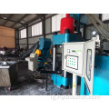 Hydraulic Metal Ngwongwo Mpekere Briquetting Press Machine